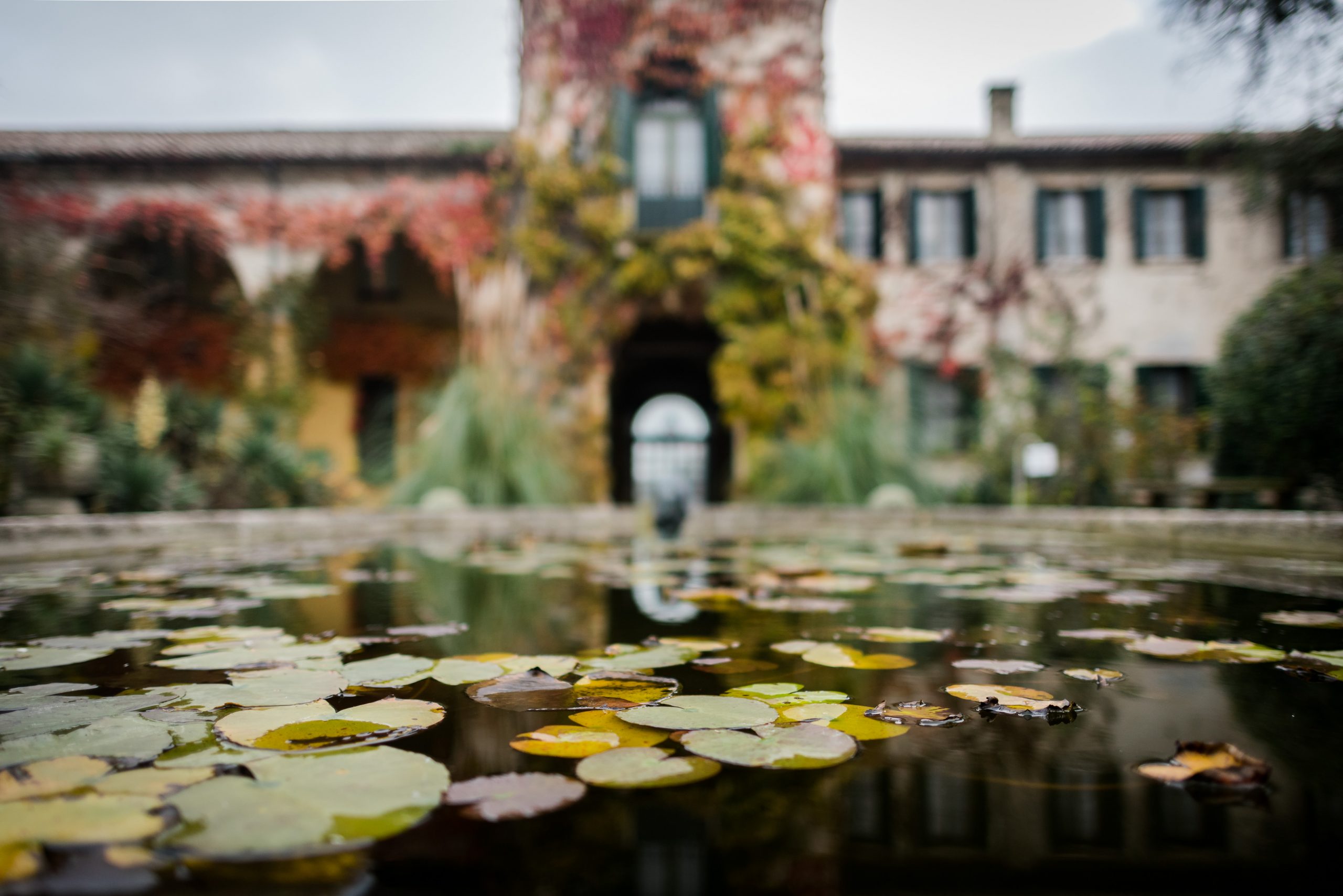 Castello di San Pelagio - fotografia interni Vesta Interiors