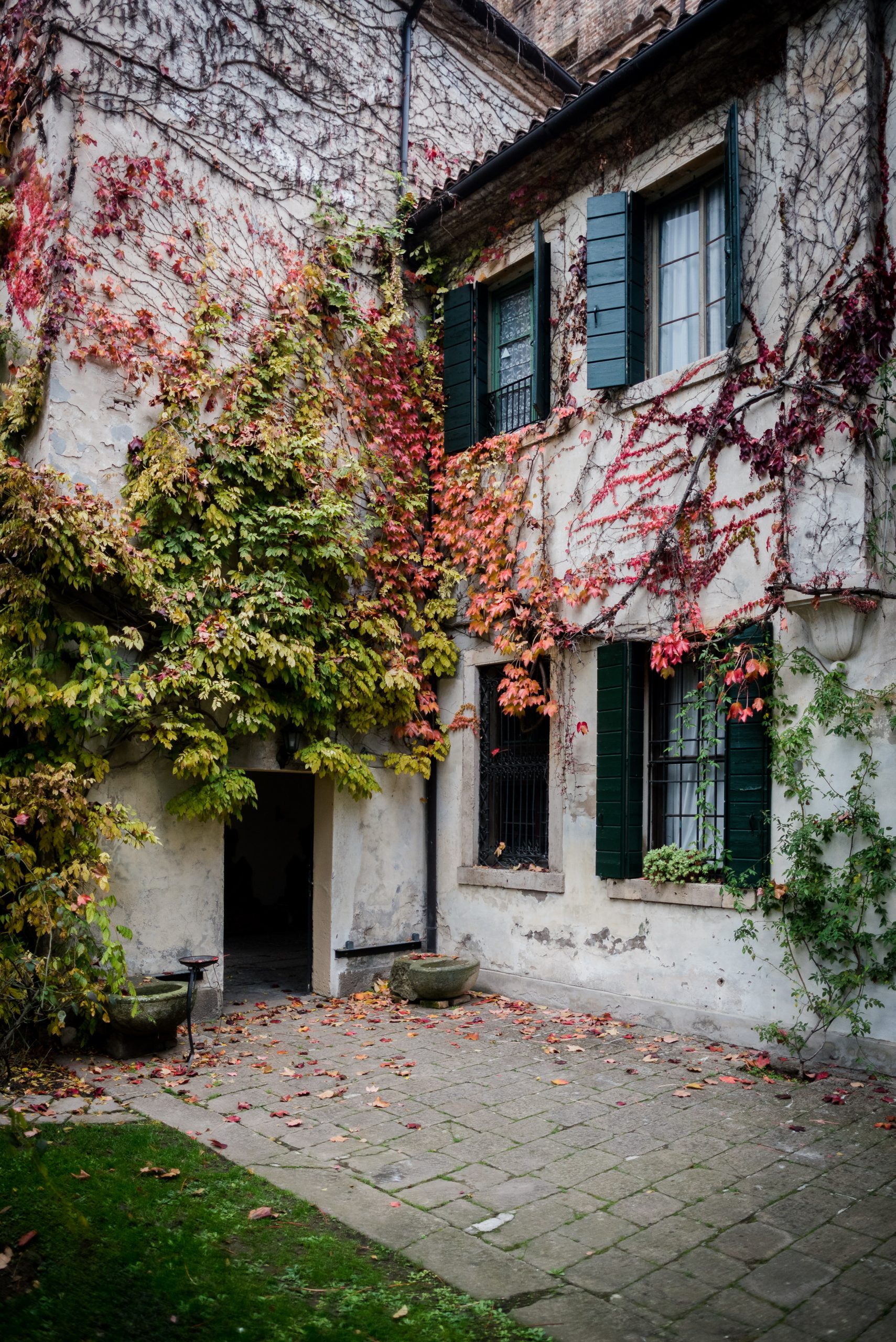 Castello di San Pelagio - fotografia interni Vesta Interiors