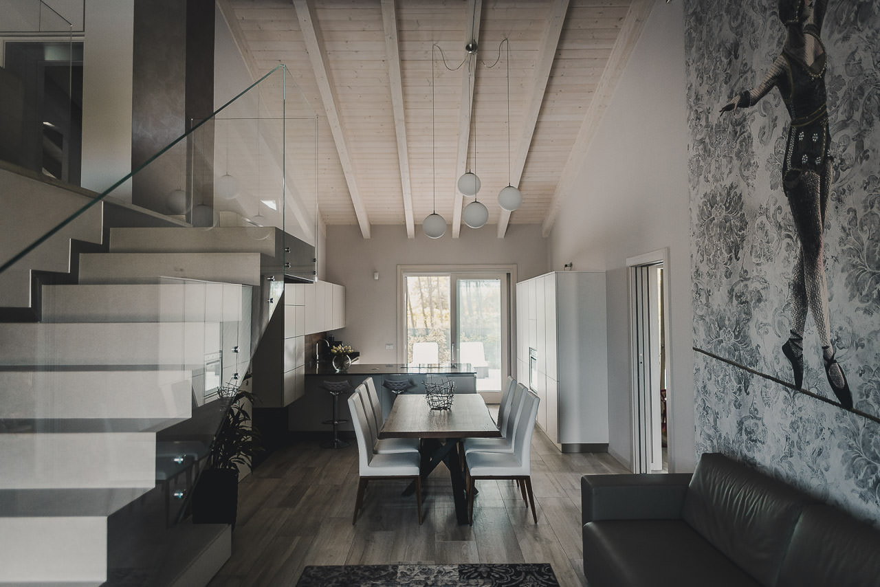 Villa San Gregario - fotografia interni Vesta Interiors