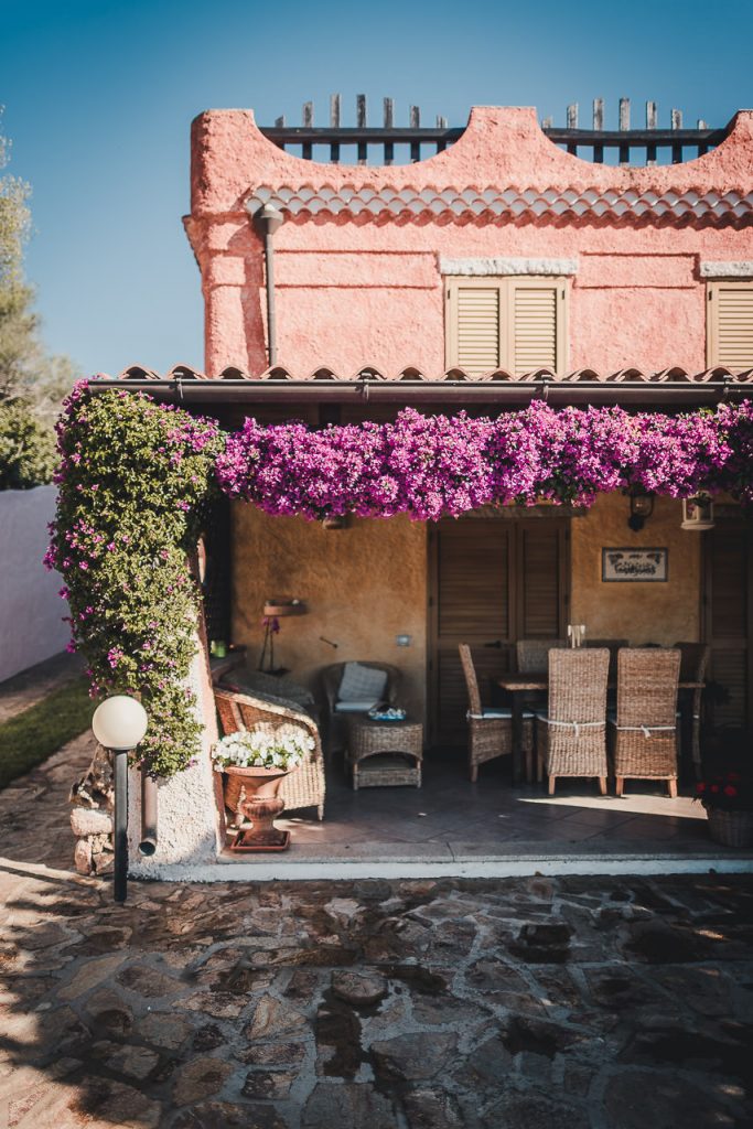 Su Paradiso Sardegna - fotografia interni Vesta Interiors
