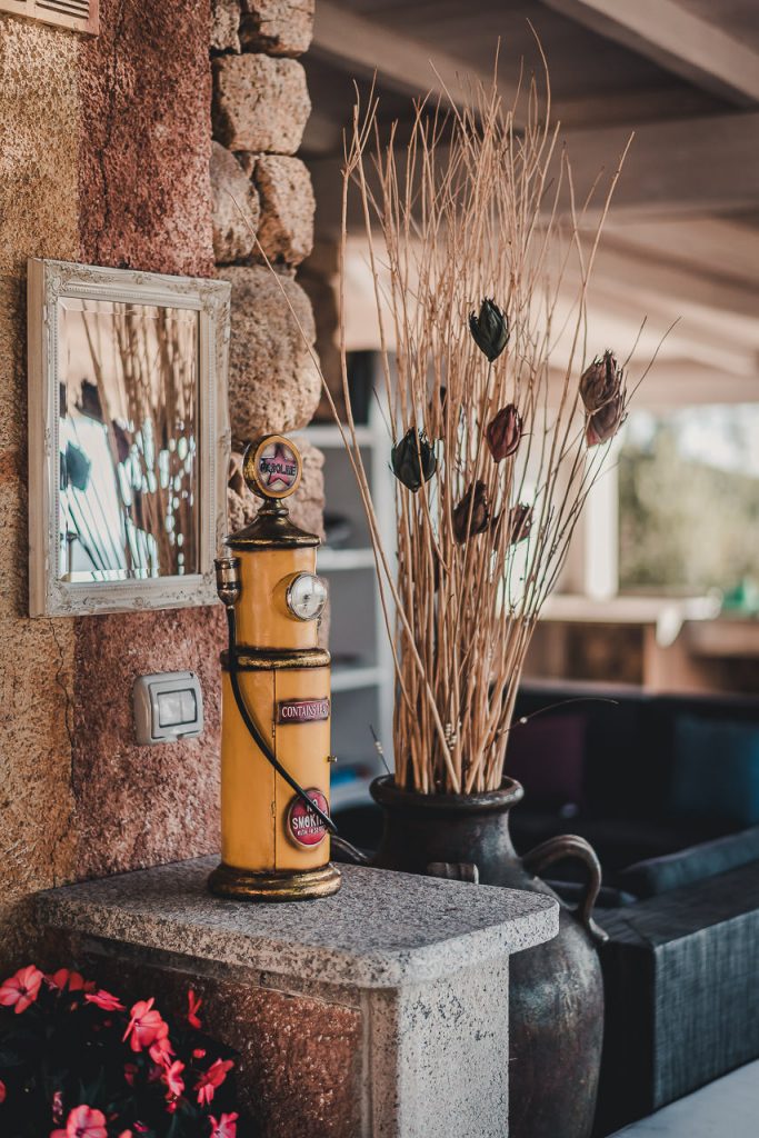 Su Paradiso Sardegna - fotografia interni Vesta Interiors