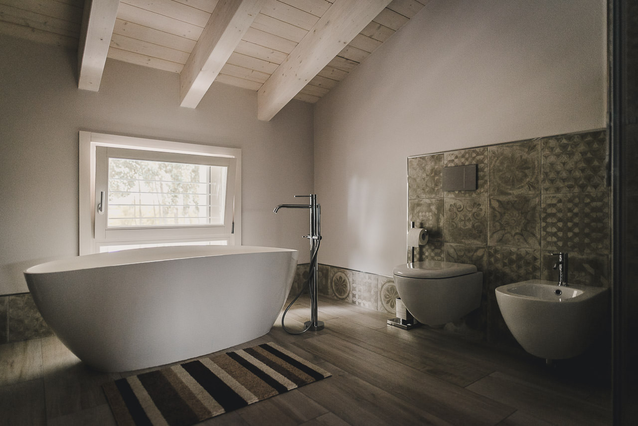 Villa San Gregario - fotografia interni Vesta Interiors