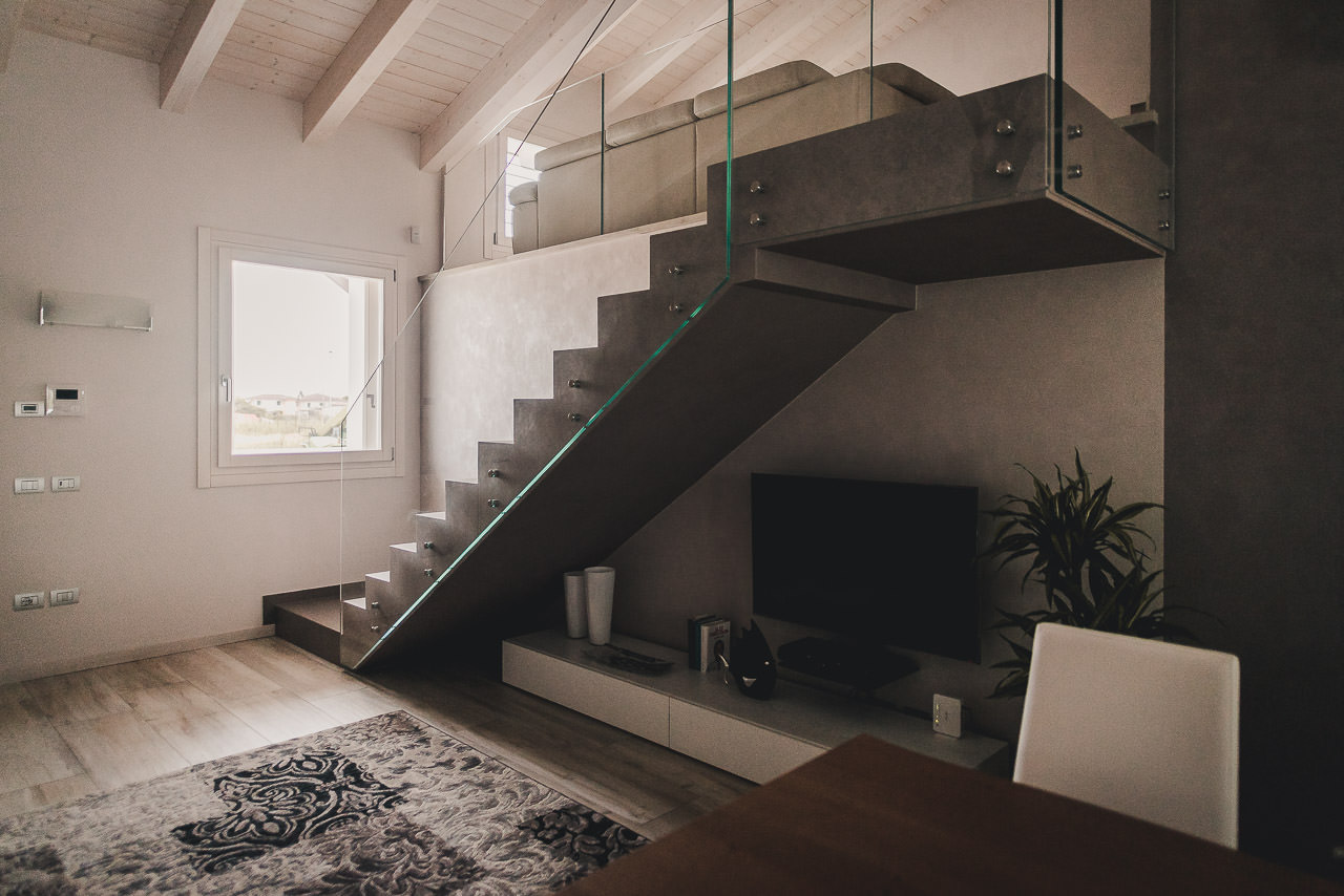 Villa San Gregario - fotografia interni Vesta Interiors