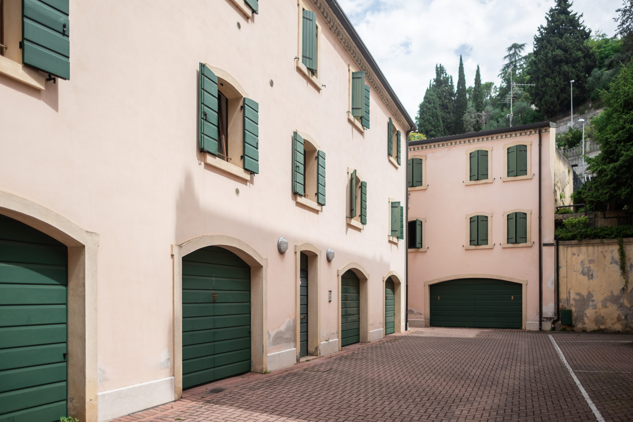 Borgo Trento - fotografia interni Vesta Interiors