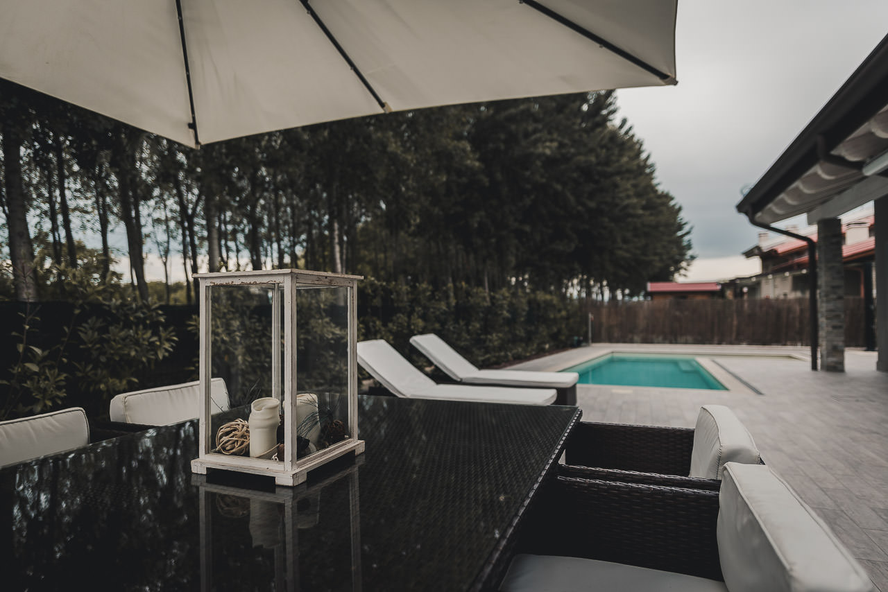 Villa San Gregario - fotografia interni Vesta Interiors