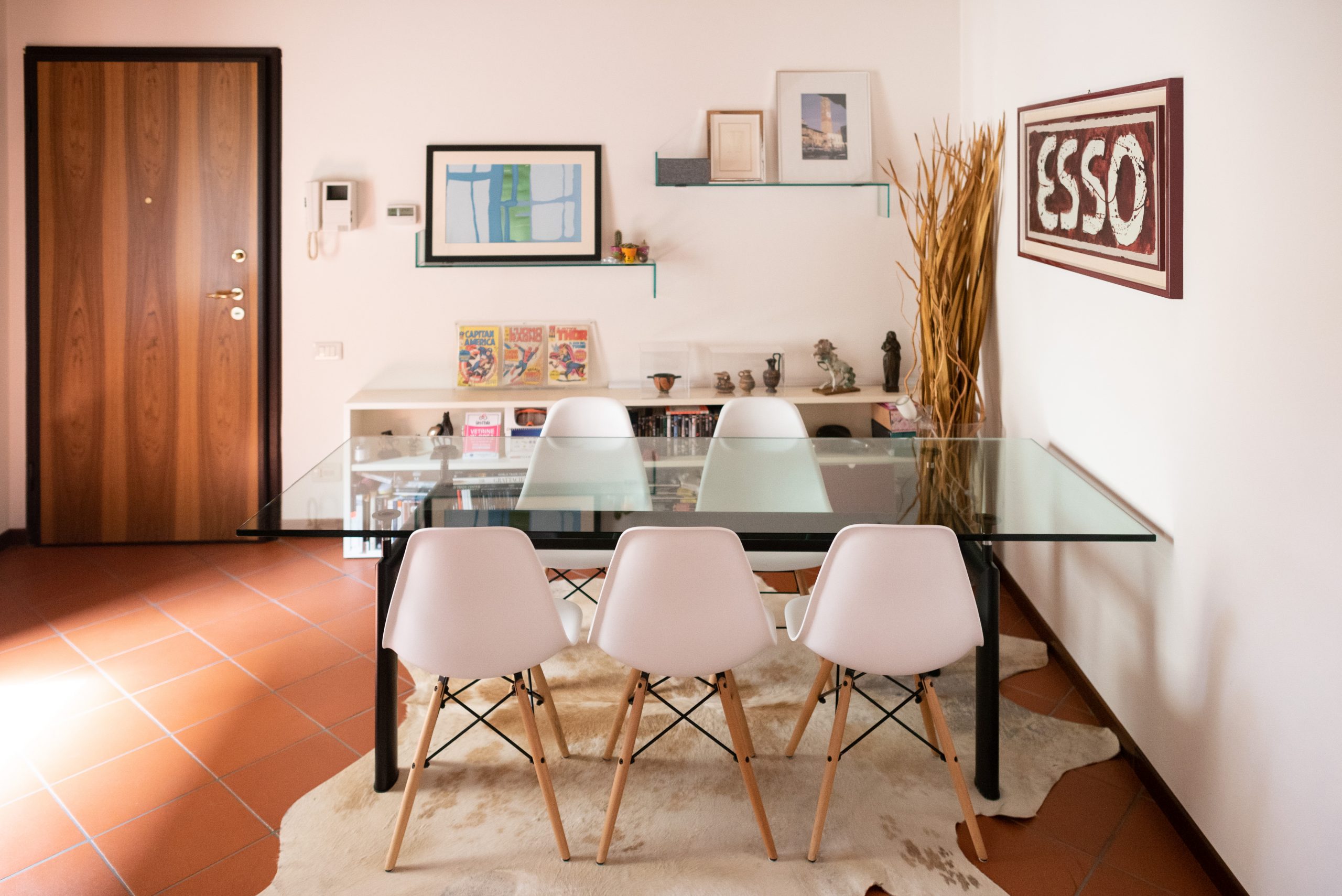 Borgo Trento - fotografia interni Vesta Interiors