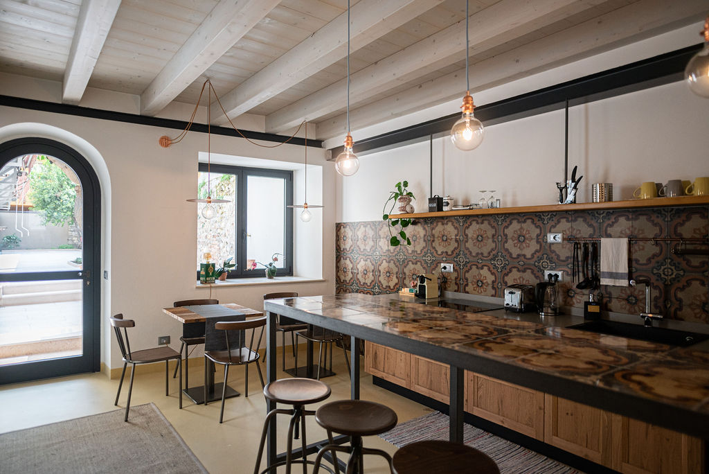 chic B&B Veronetta - fotografia interni Vesta Interiors