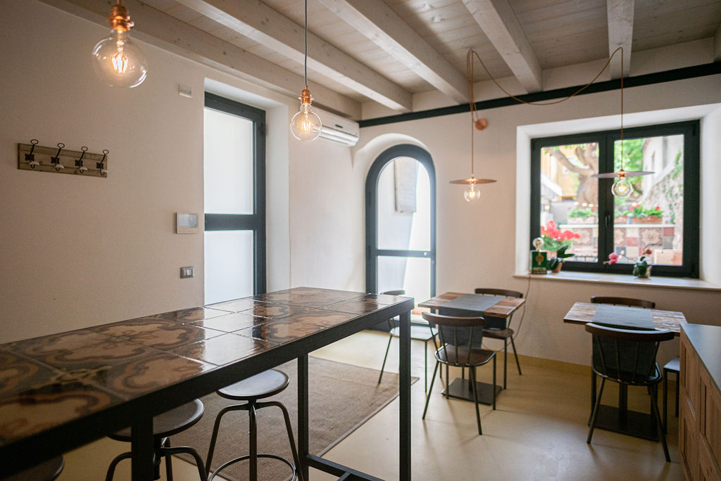 chic B&B Veronetta - fotografia interni Vesta Interiors