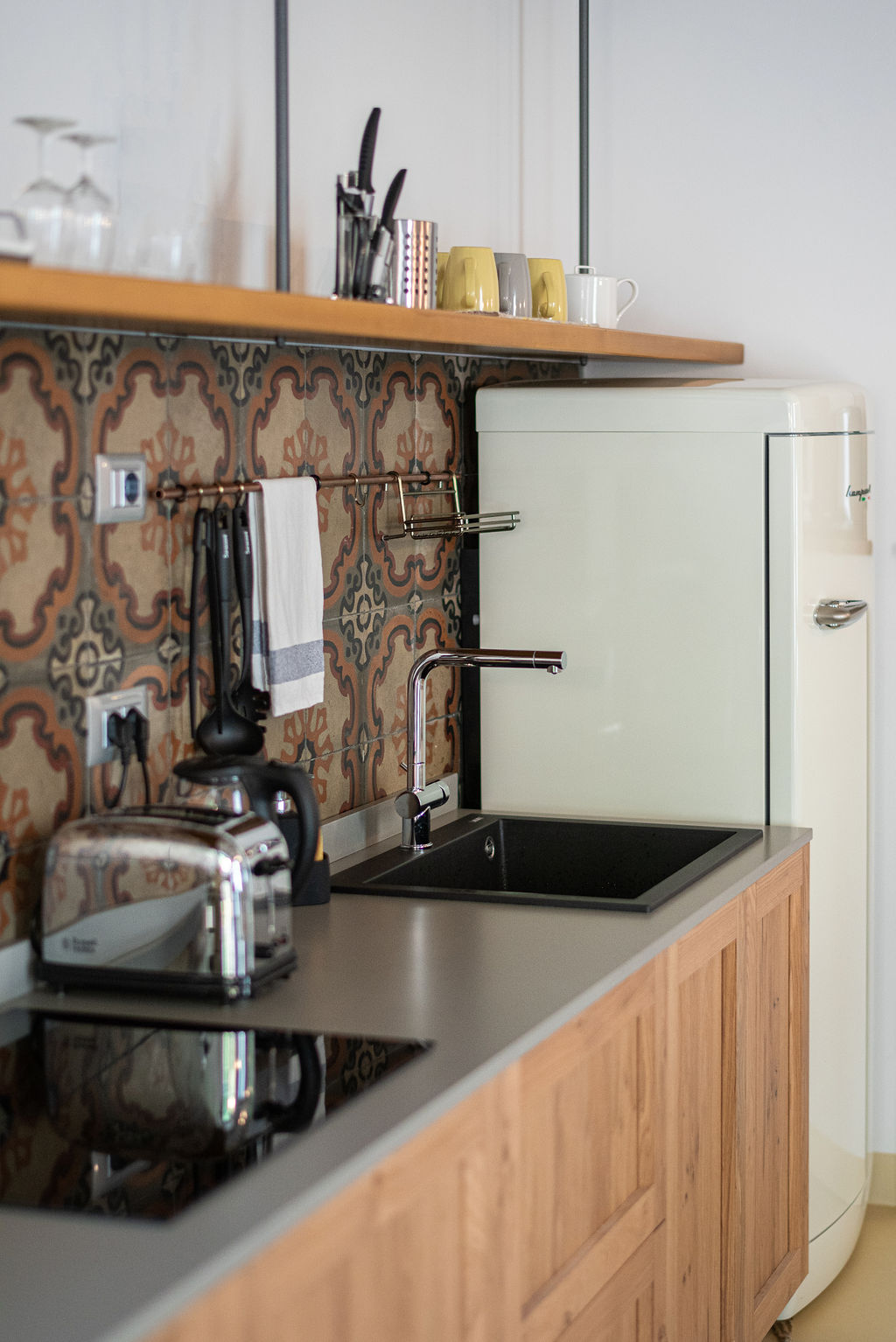 chic B&B Veronetta - fotografia interni Vesta Interiors