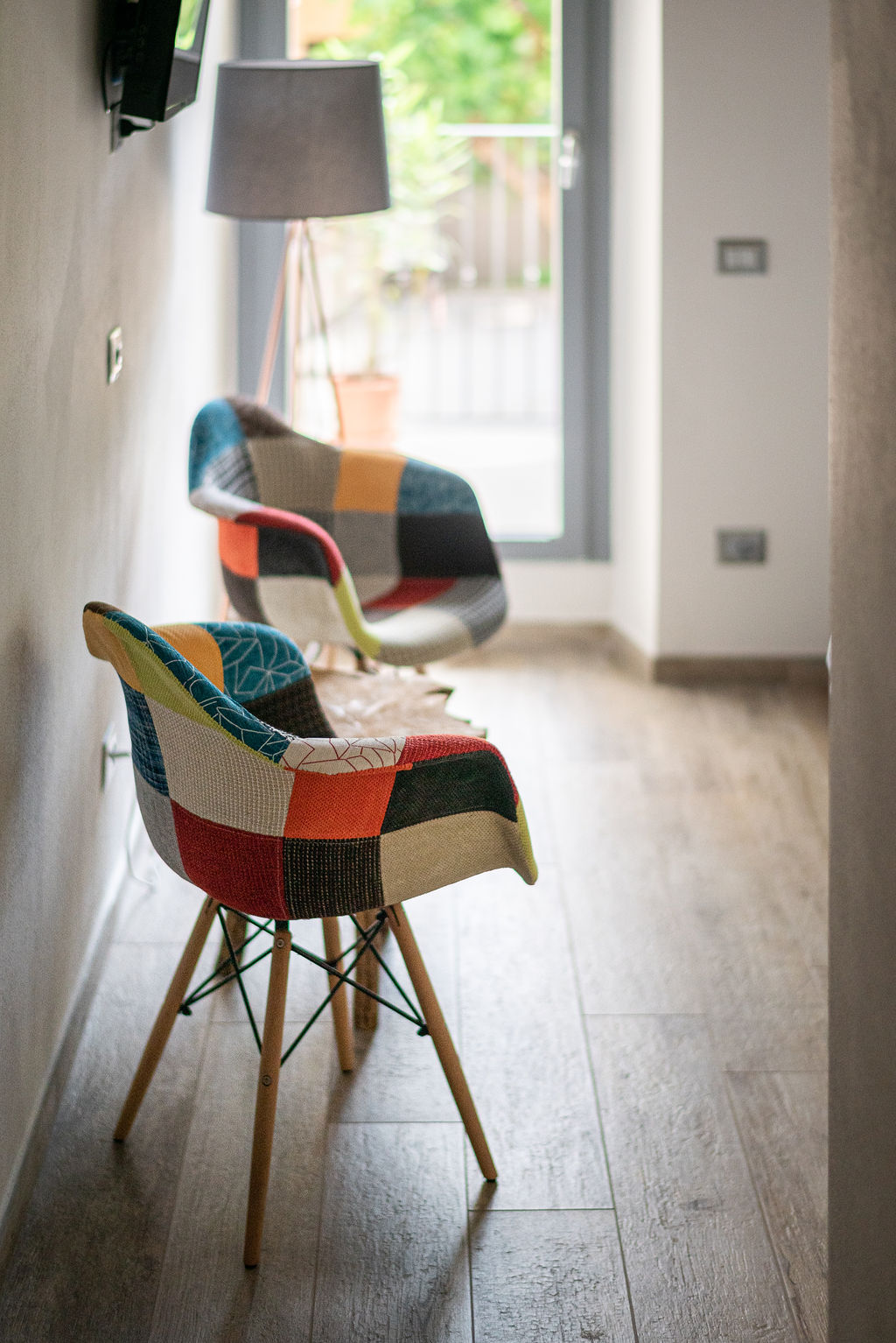 chic B&B Veronetta - fotografia interni Vesta Interiors