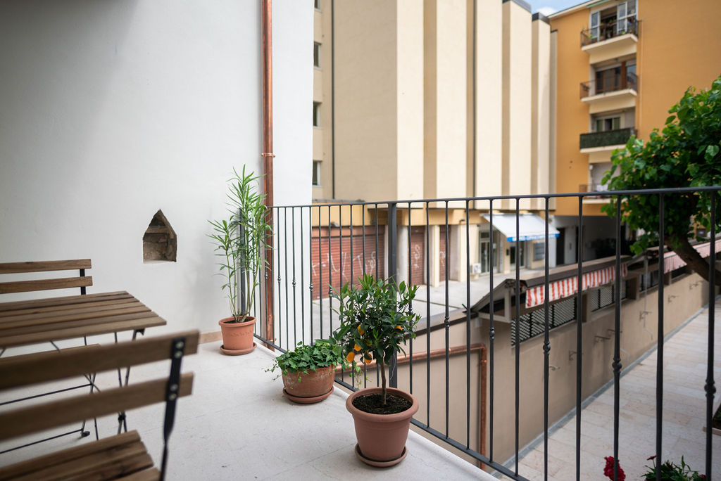 chic B&B Veronetta - fotografia interni Vesta Interiors
