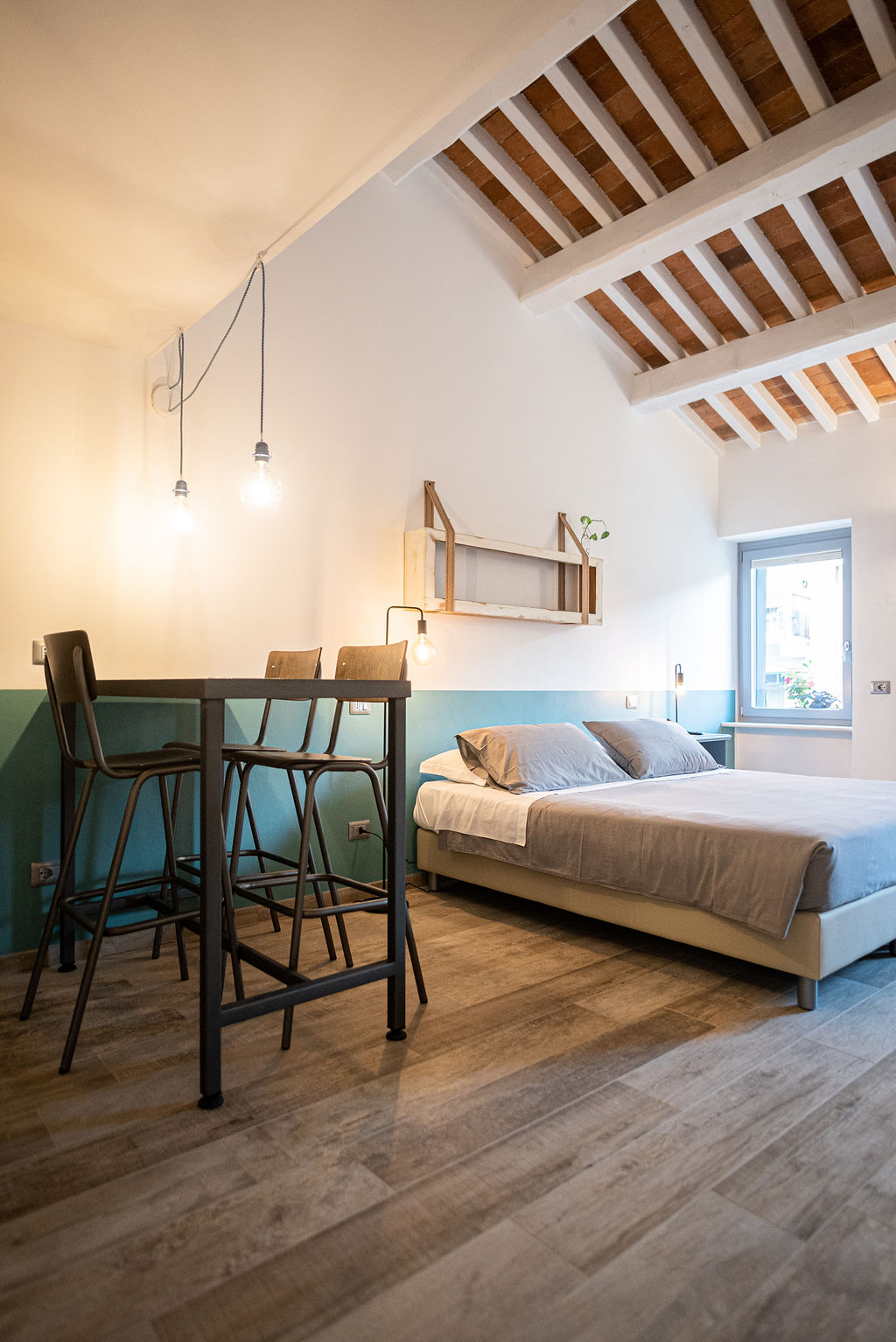 chic B&B Veronetta - fotografia interni Vesta Interiors