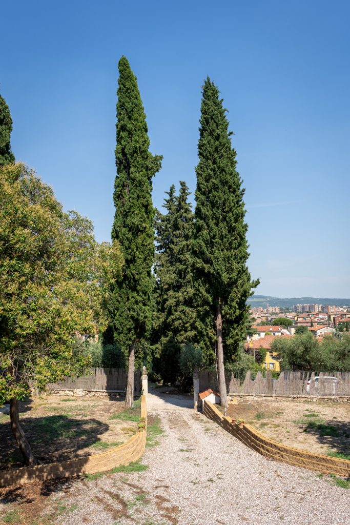 Villa antica a verona - fotografia interni Vesta Interiors