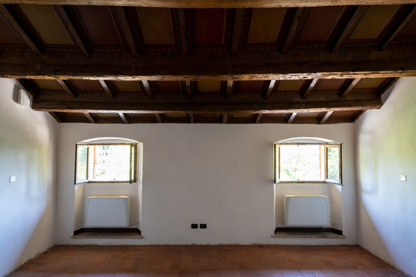 Villa antica a verona - fotografia interni Vesta Interiors