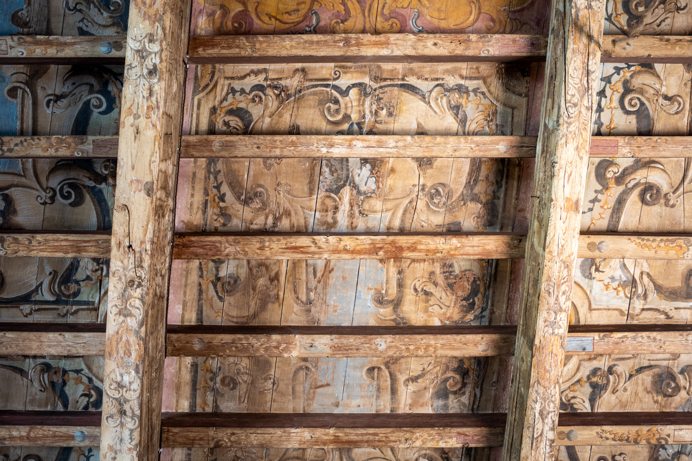 Villa antica a verona - fotografia interni Vesta Interiors