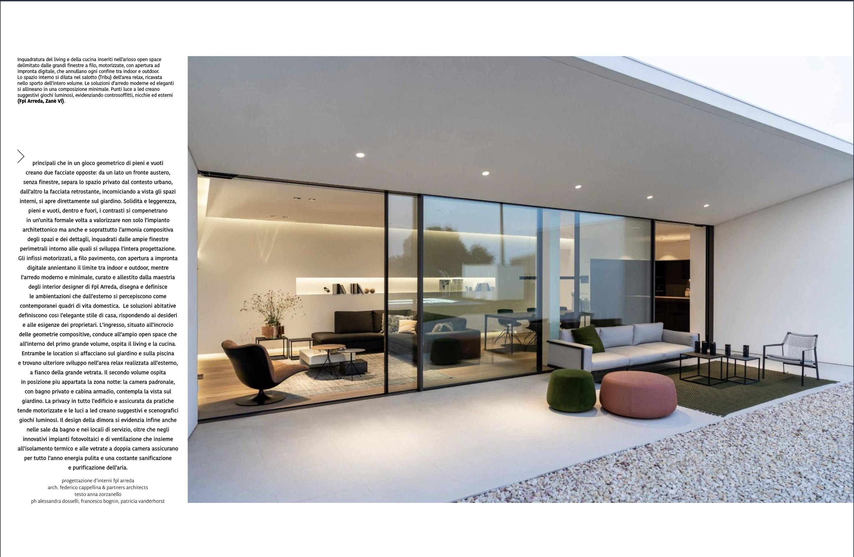 md home - fotografia interni Vesta Interiors