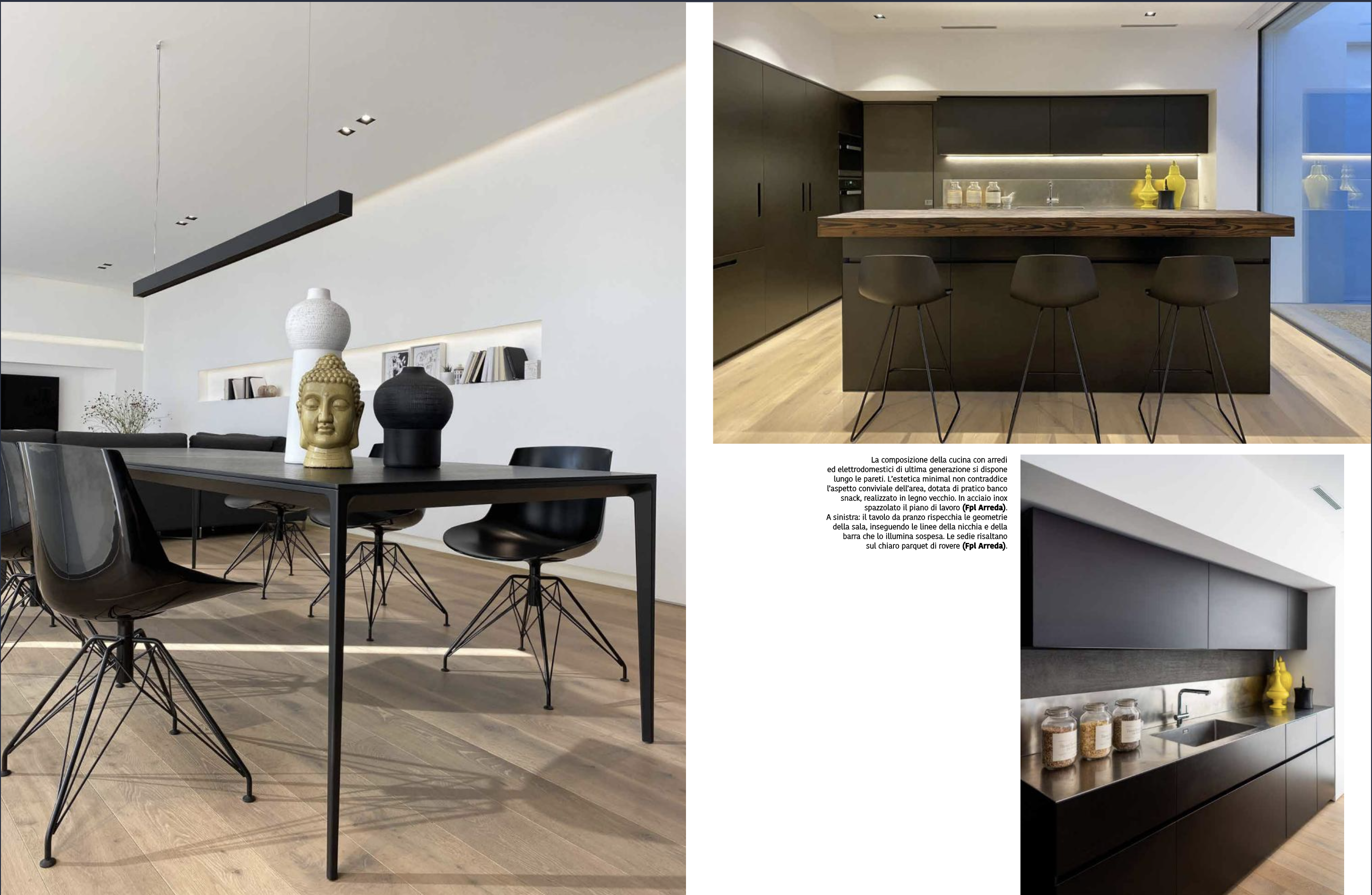 md home - fotografia interni Vesta Interiors