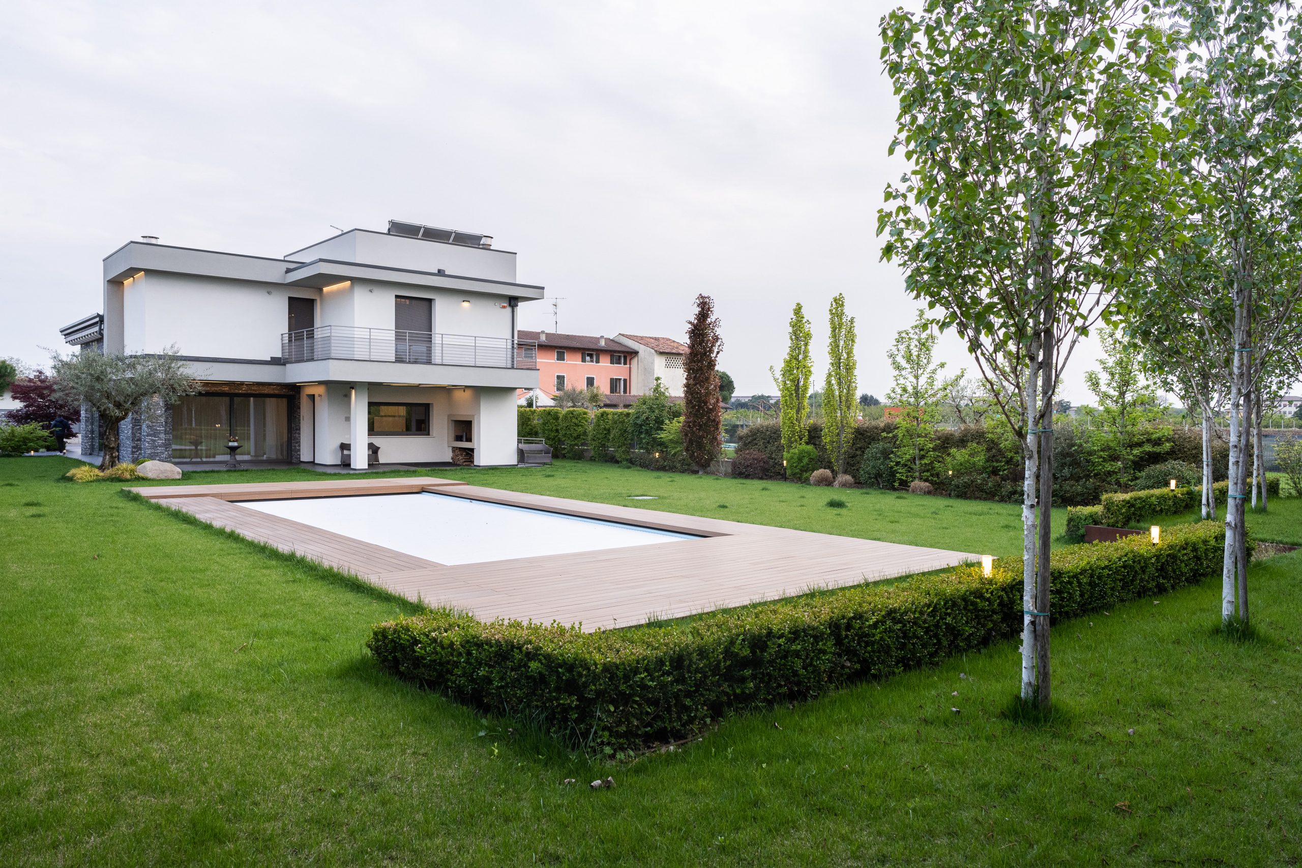 DIMORA ESCLUSIVA A VERONA - fotografia interni Vesta Interiors