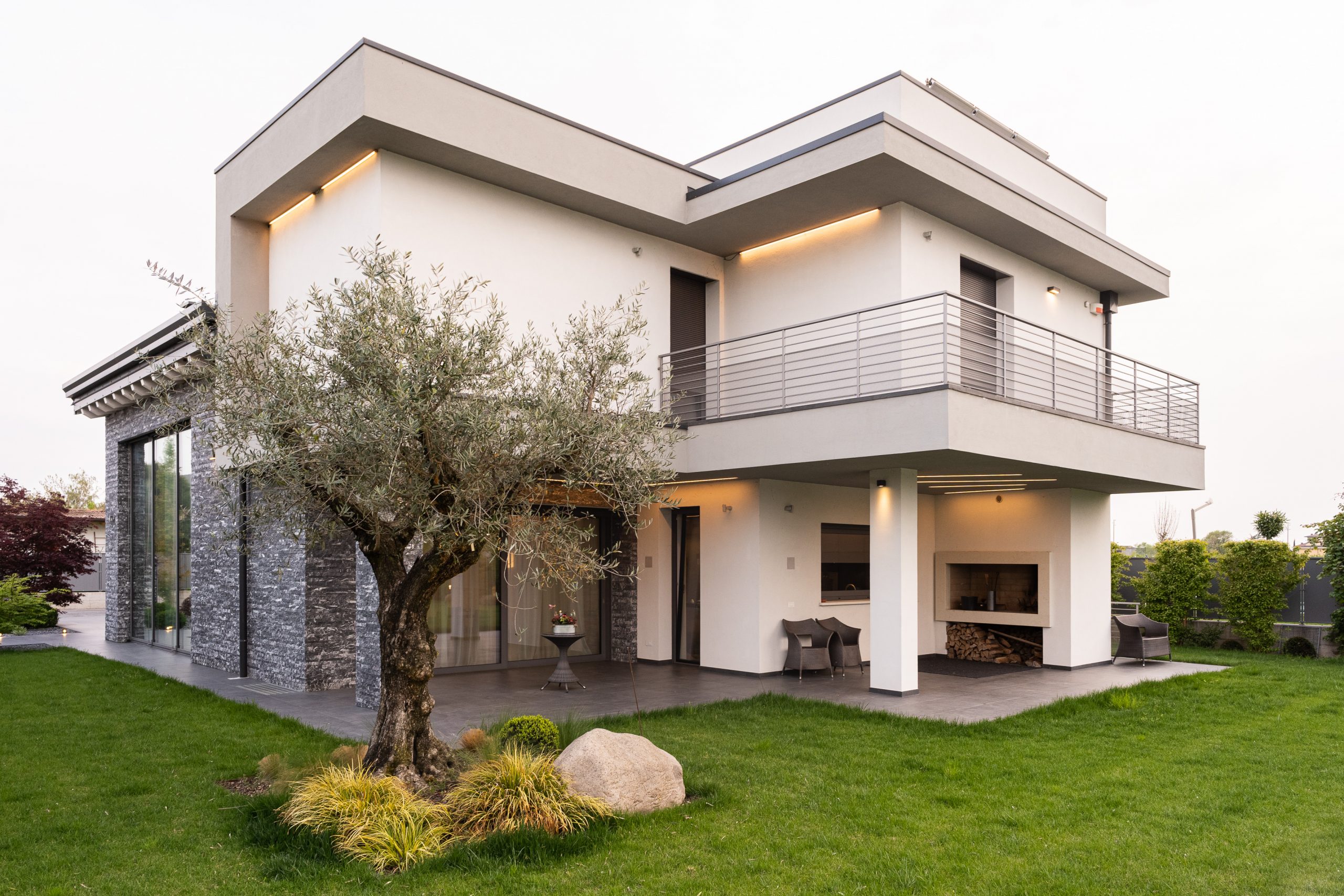 DIMORA ESCLUSIVA A VERONA - fotografia interni Vesta Interiors