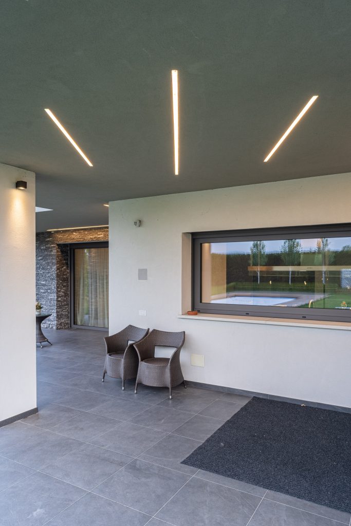 DIMORA ESCLUSIVA A VERONA - fotografia interni Vesta Interiors