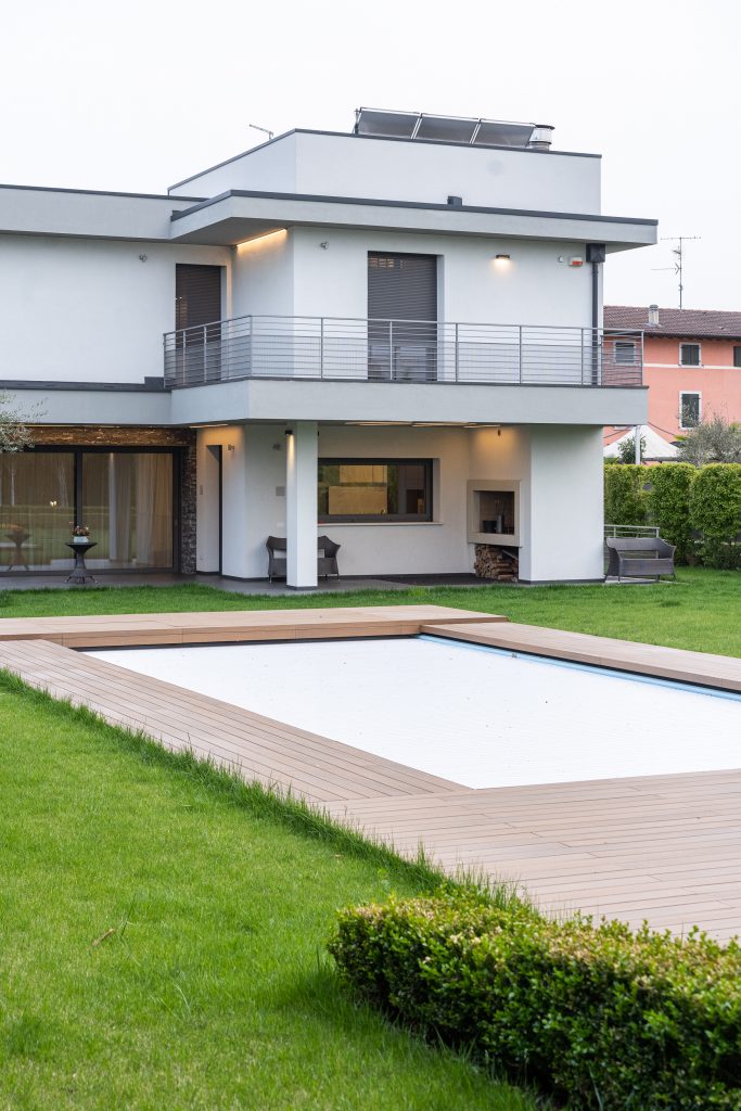 DIMORA ESCLUSIVA A VERONA - fotografia interni Vesta Interiors
