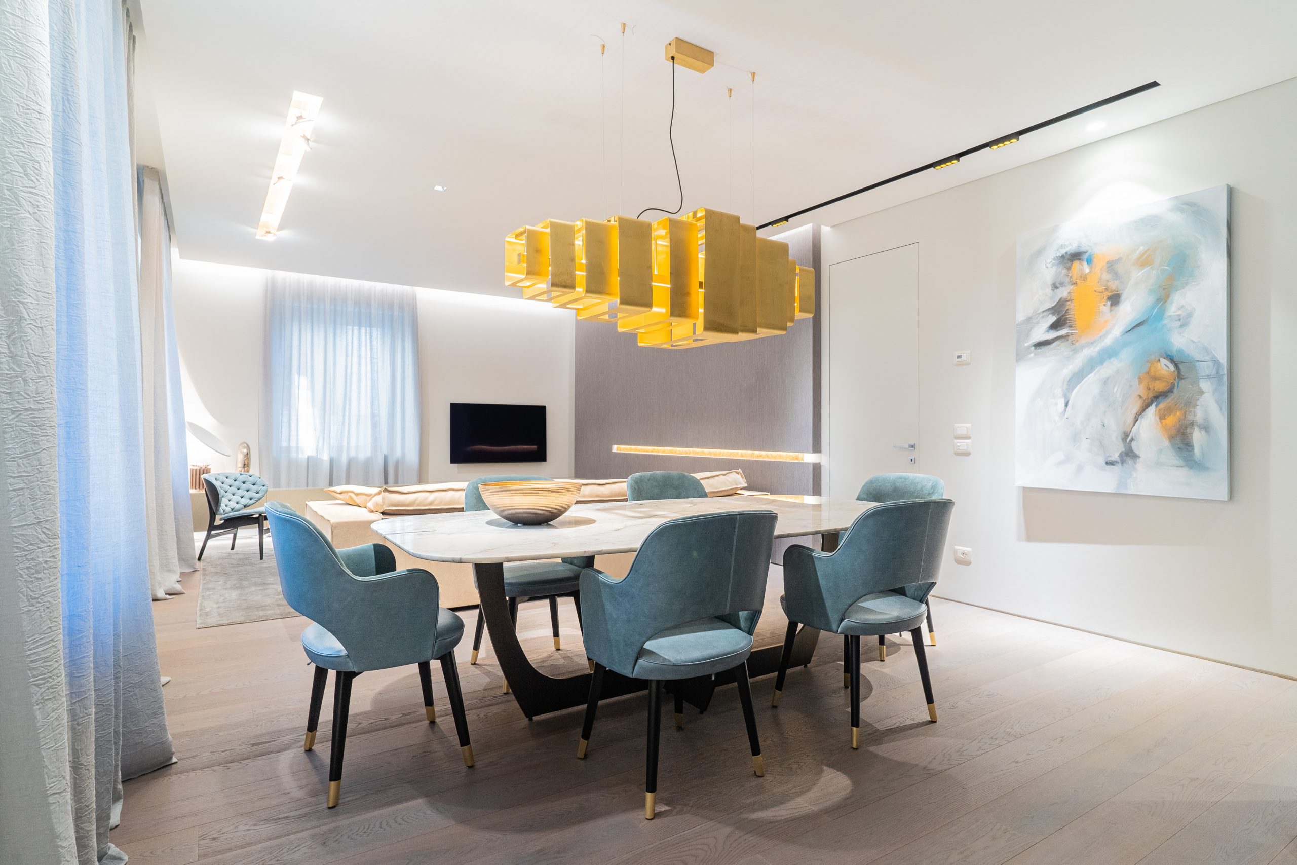 Via cappello Verona X Dentro Casa - fotografia interni Vesta Interiors