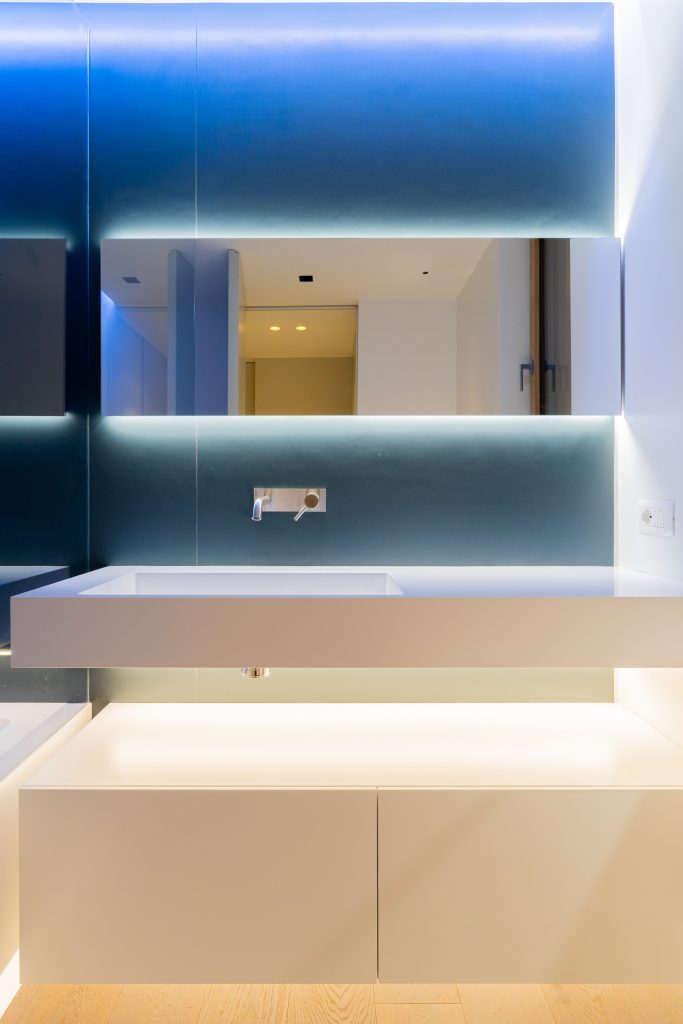 Via cappello Verona X Dentro Casa - fotografia interni Vesta Interiors